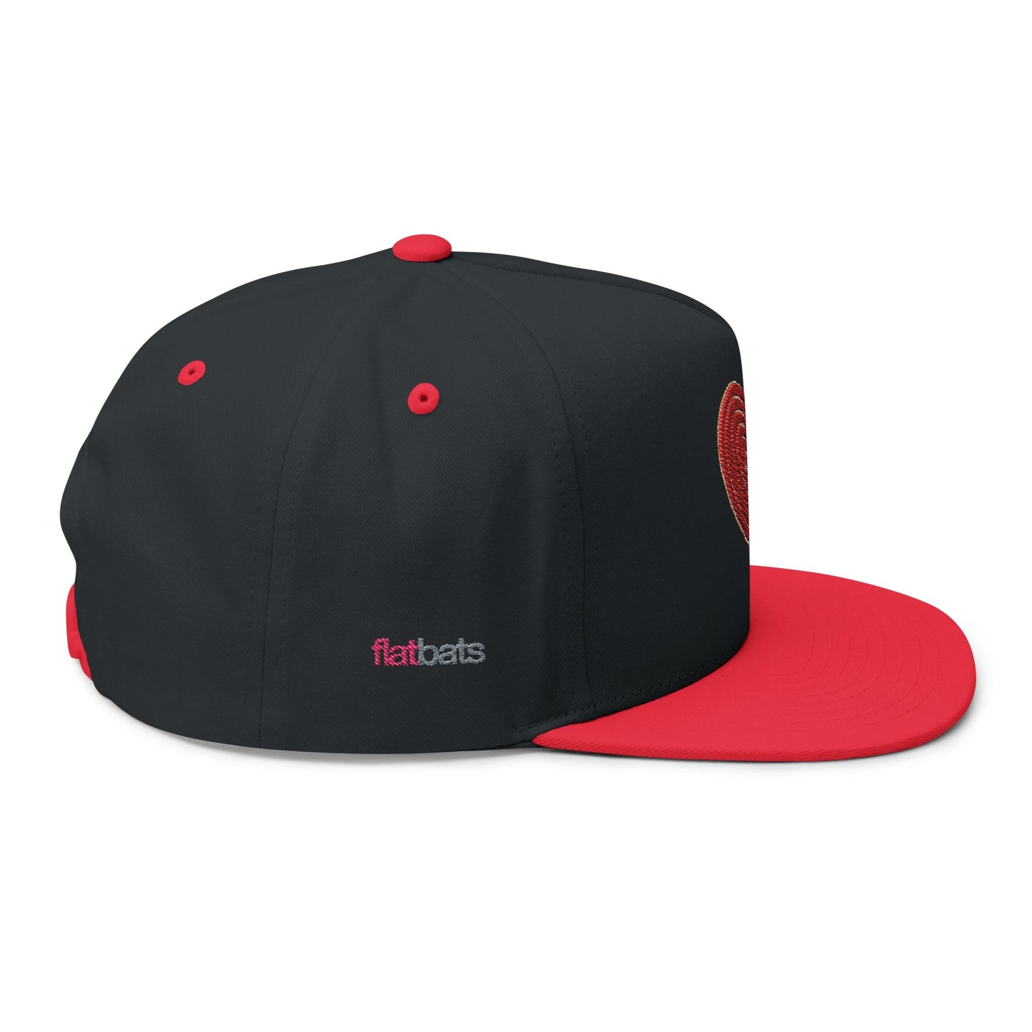 i heart ls snapback