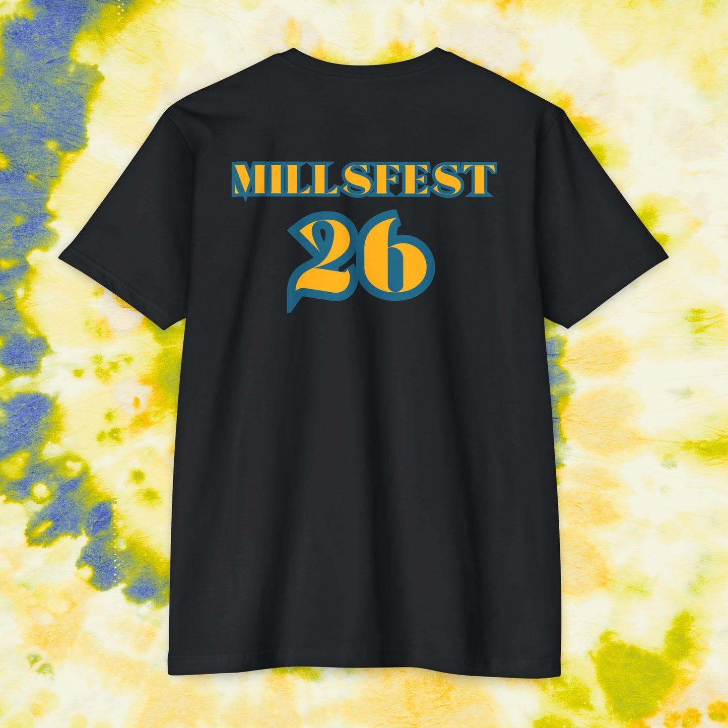 MILLSFEST 2026 CVC TEE
