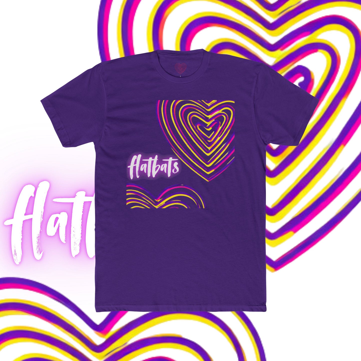 color rush heart