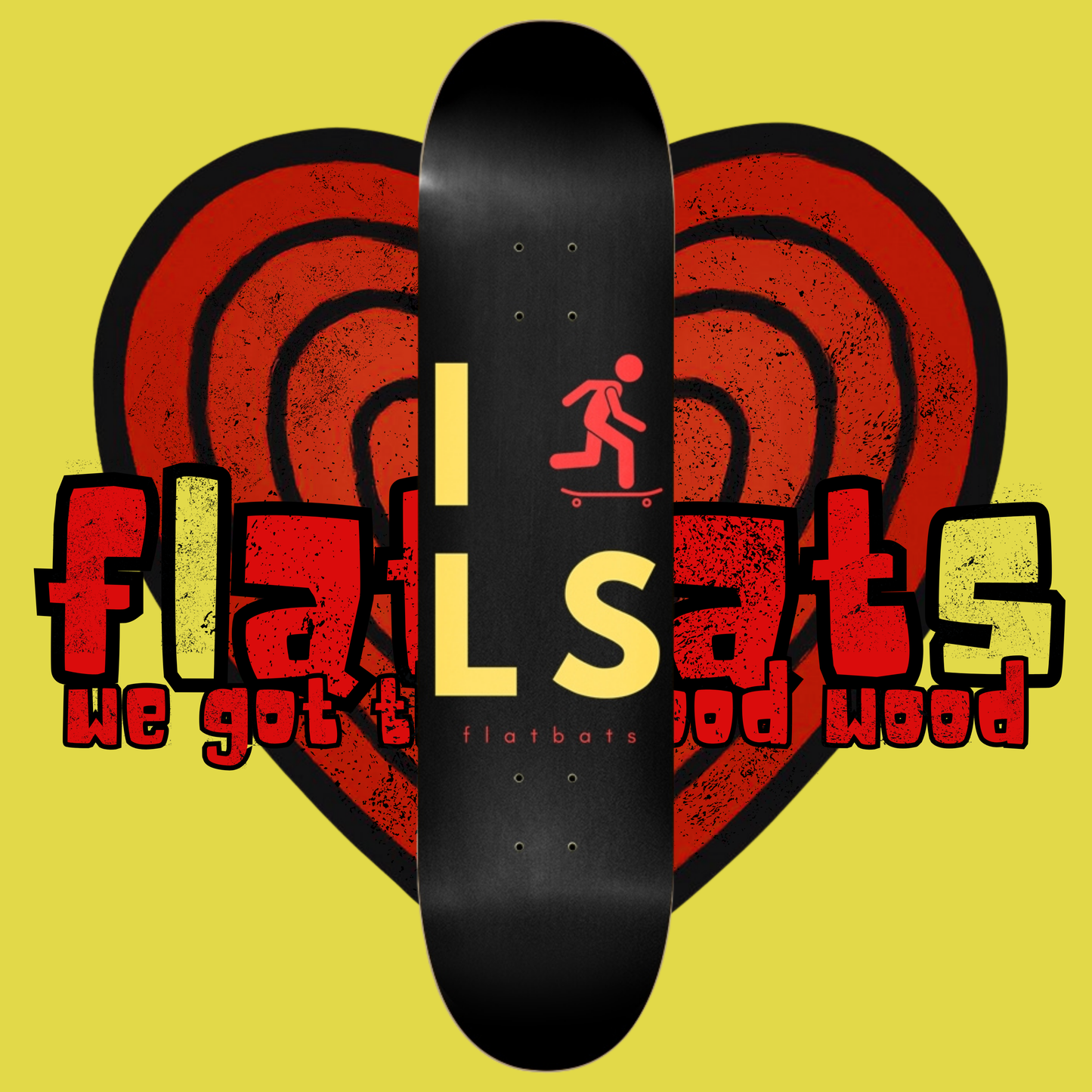 i skate ls