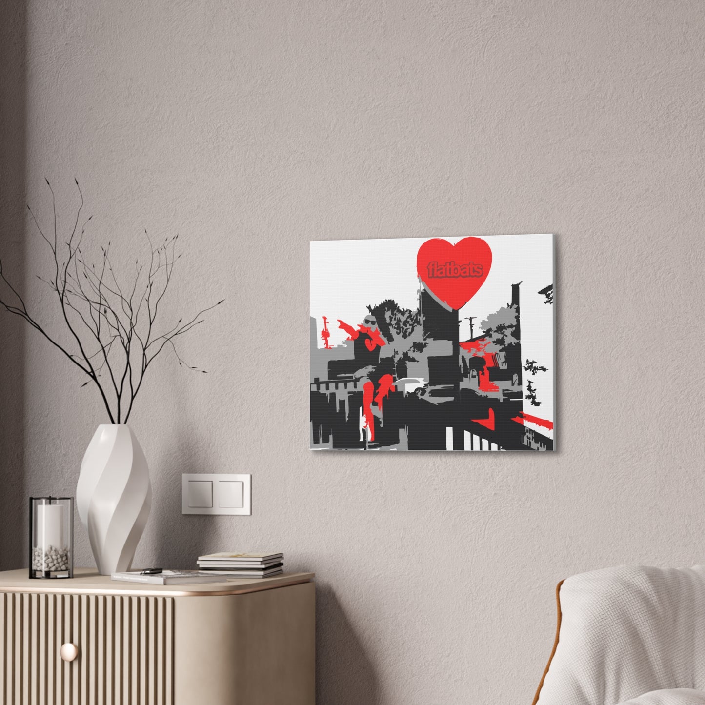 golly canvas (24 x 20)