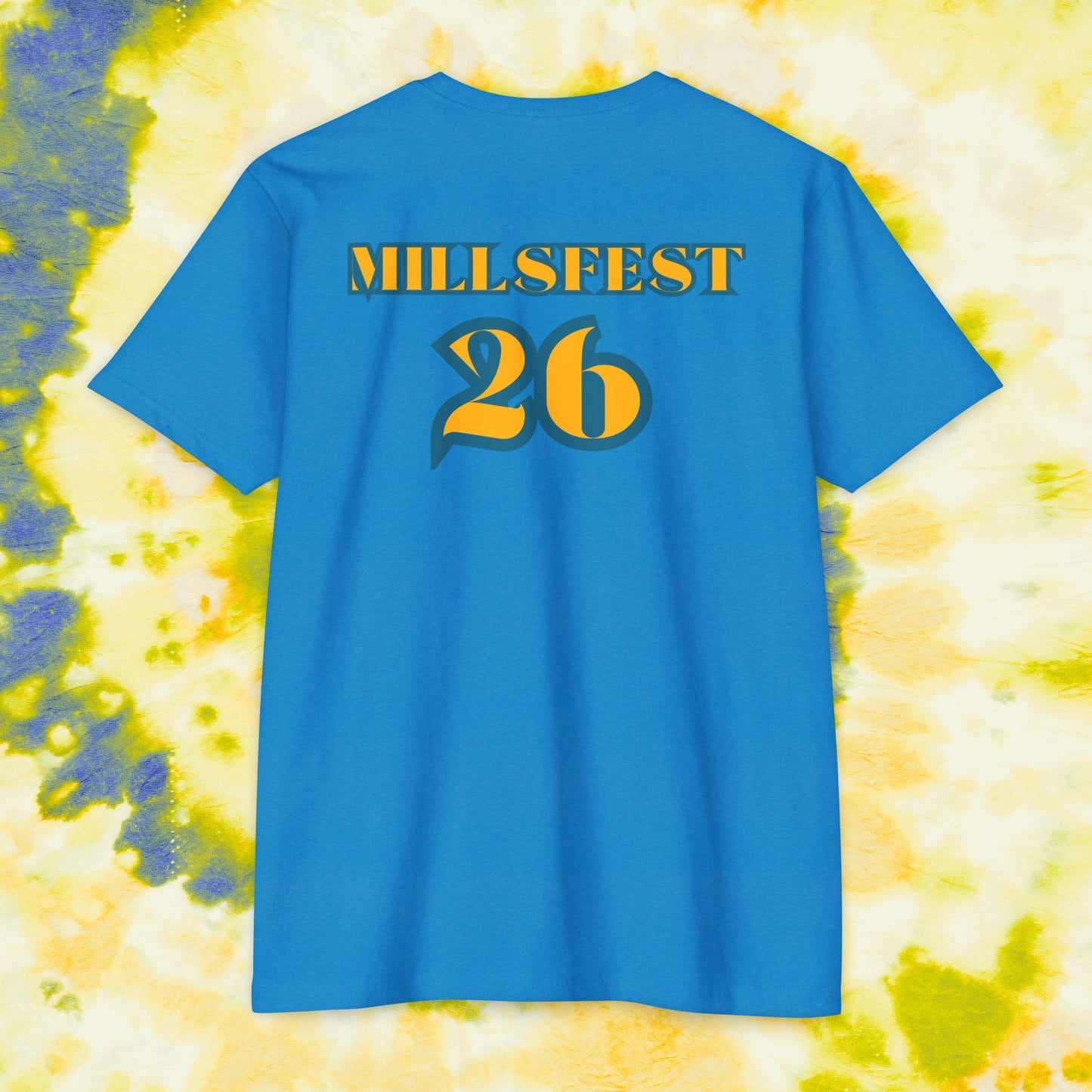MILLSFEST 2026 CVC TEE