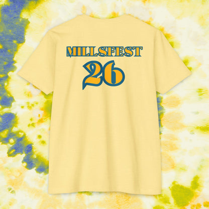 MILLSFEST 2026 CVC TEE