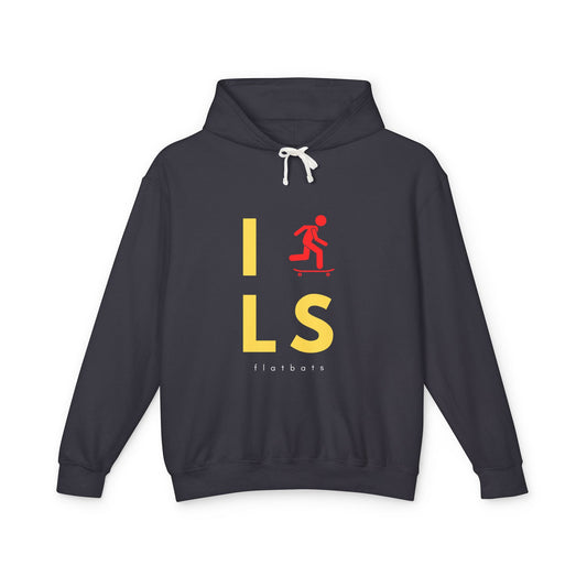 i skate ls hoodie