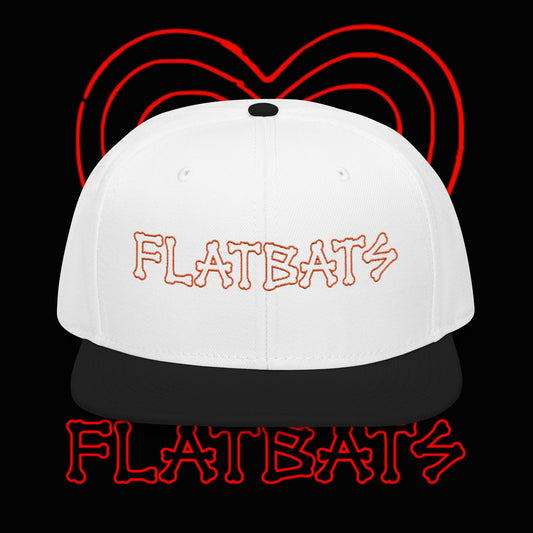 barebones snapback