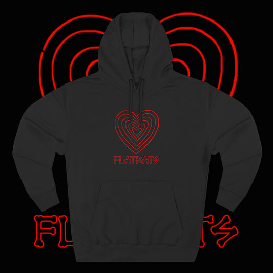 barebones hoodie