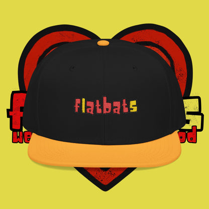 flatbats snapback