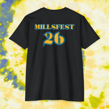 MILLSFEST 2026 CVC TEE
