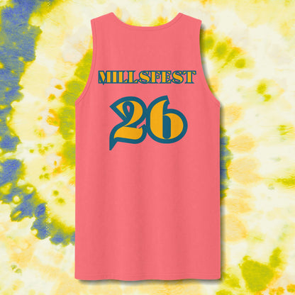 MILLSFEST 2026 TANK