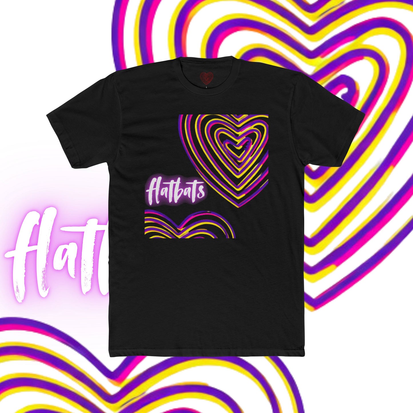 color rush heart