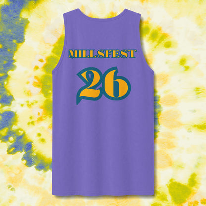 MILLSFEST 2026 TANK