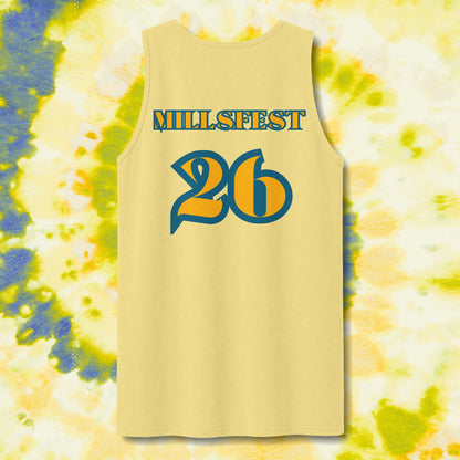MILLSFEST 2026 TANK