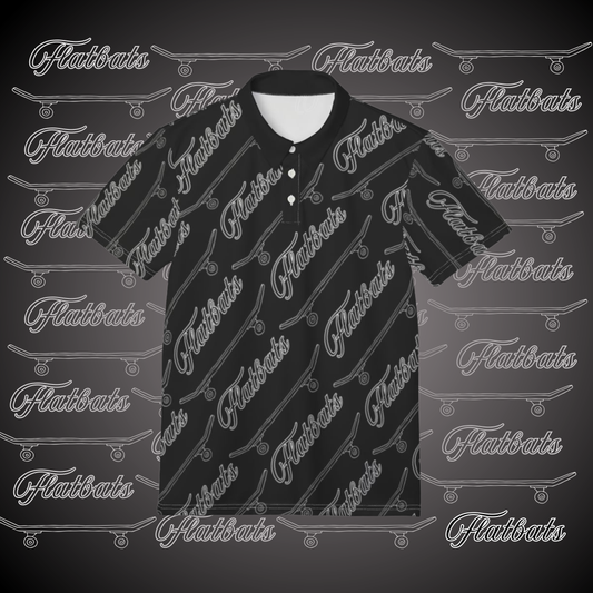 flatbats AOP polo