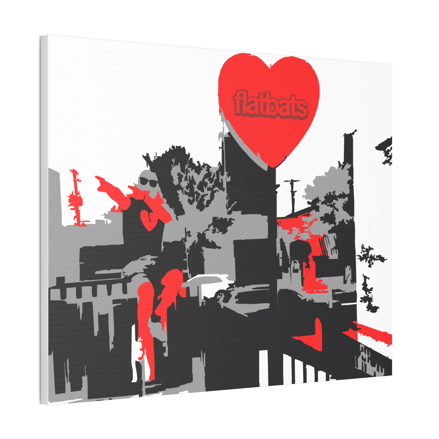 golly canvas (24 x 20)