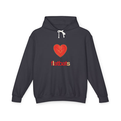 i heart ls hoodie