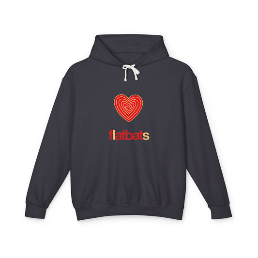 i heart ls hoodie
