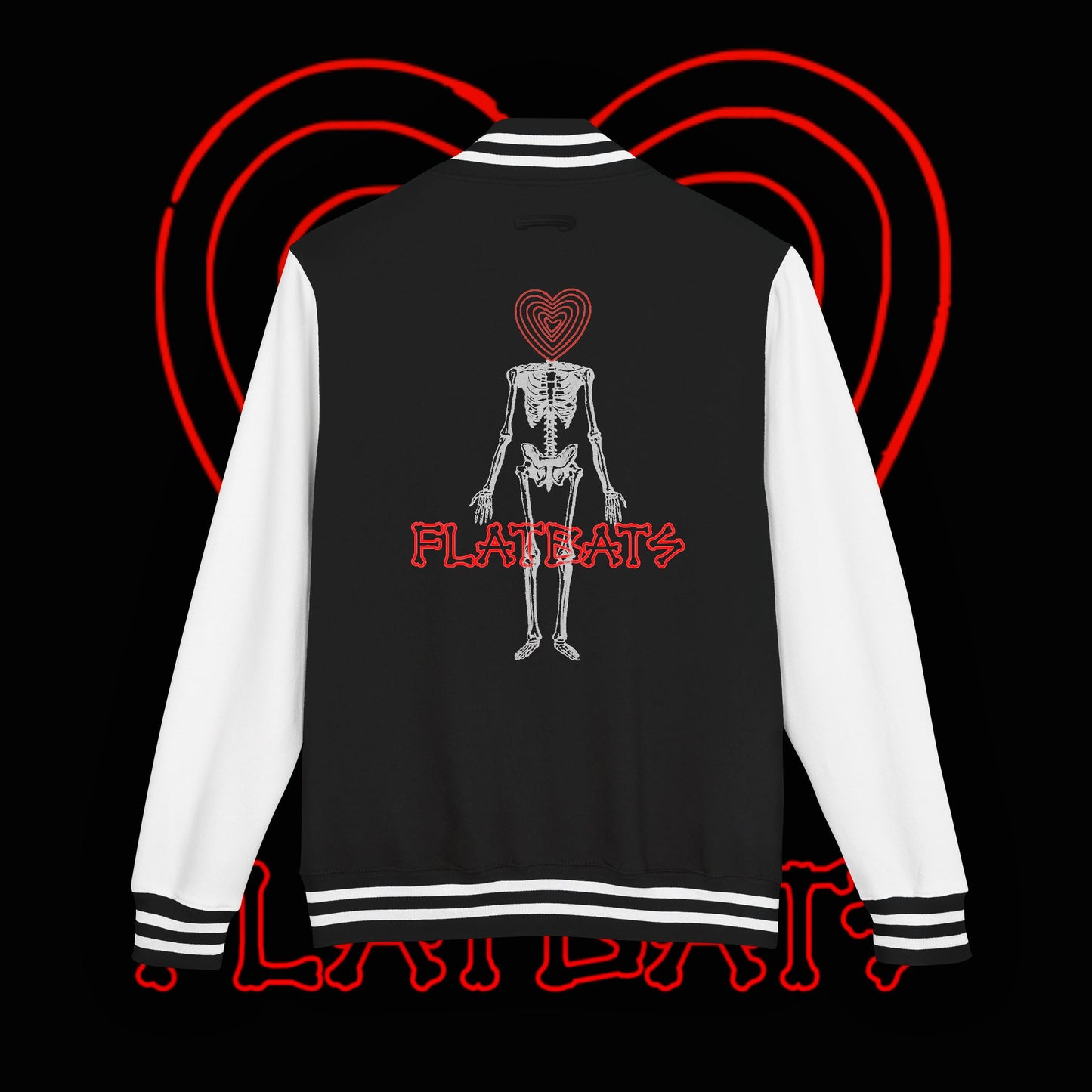 letterman (black/white)