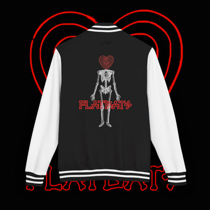 letterman (black/white)