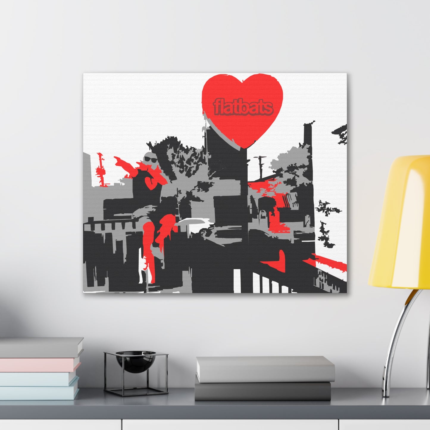 golly canvas (24 x 20)