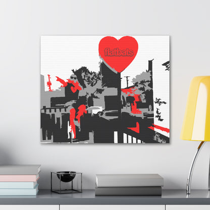 golly canvas (24 x 20)