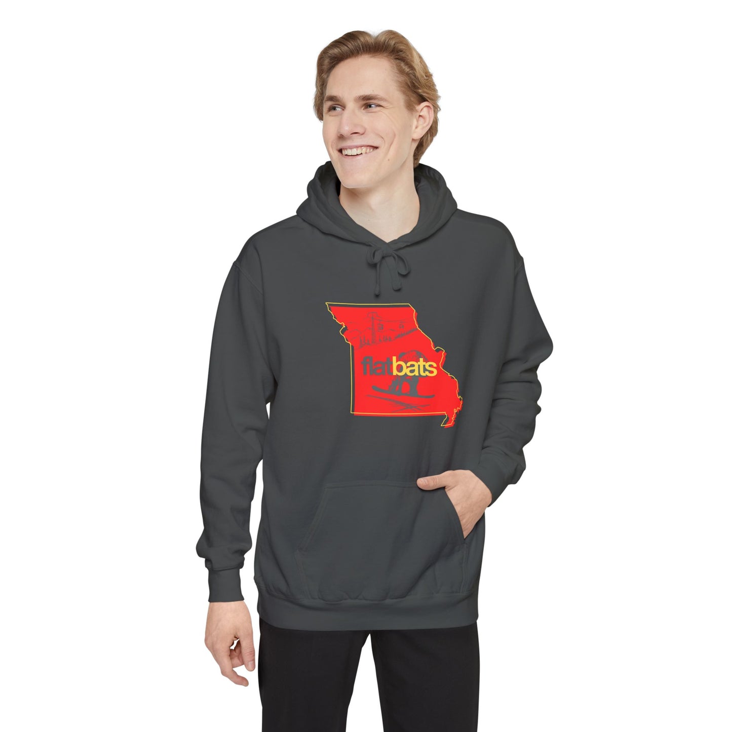 mo shred hoodie