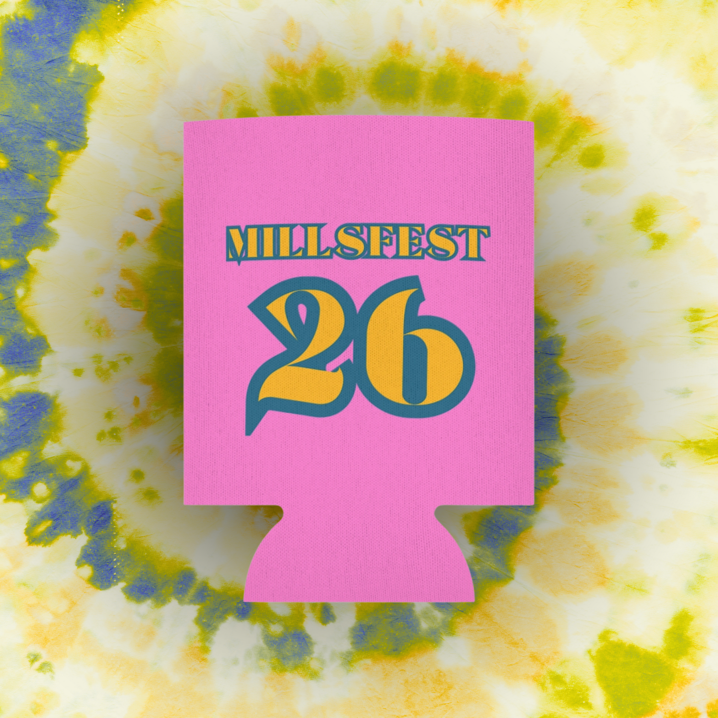 MILLSFEST 2026 COOZIE