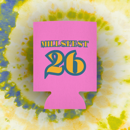 MILLSFEST 2026 COOZIE