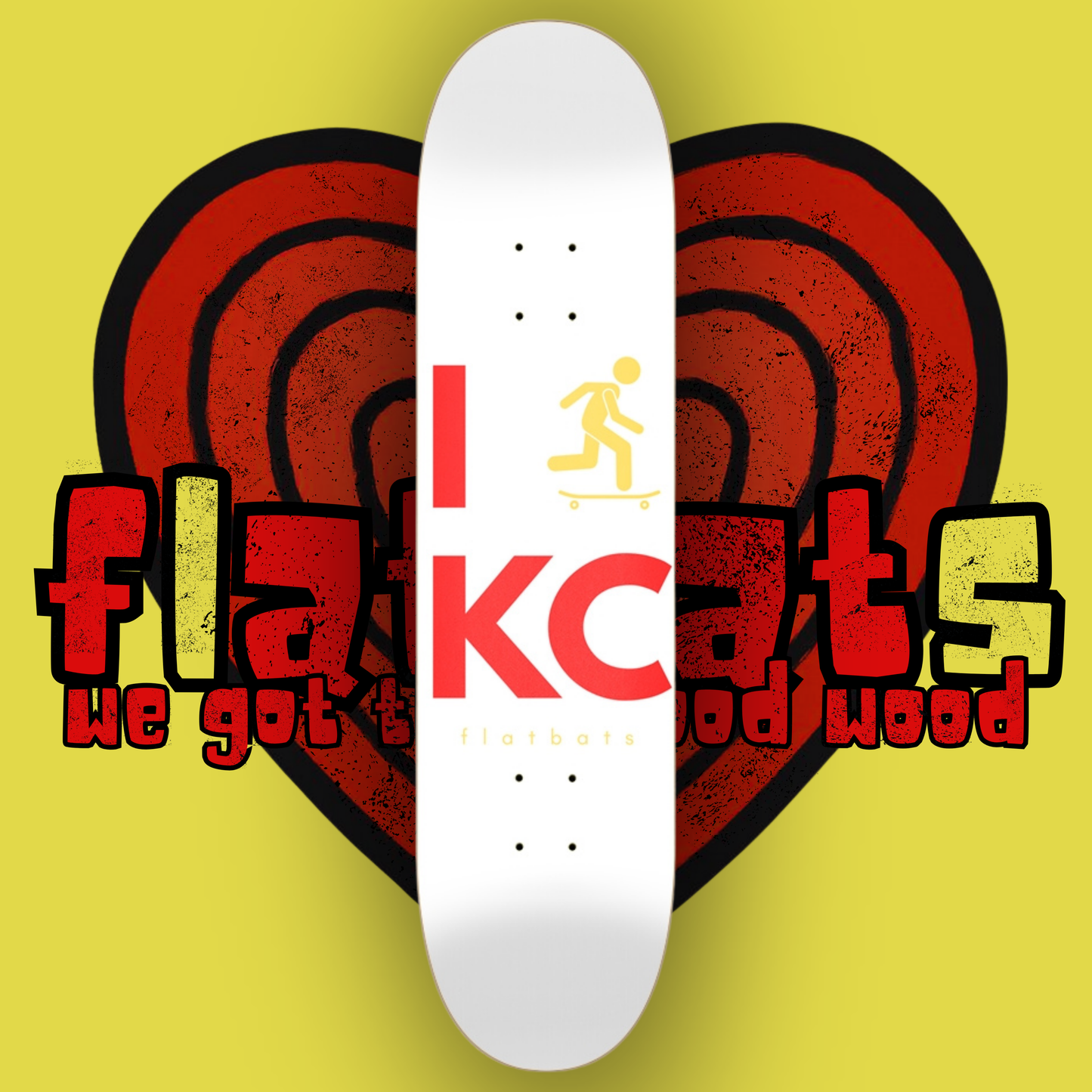 i skate kc