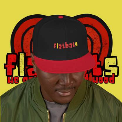 flatbats snapback