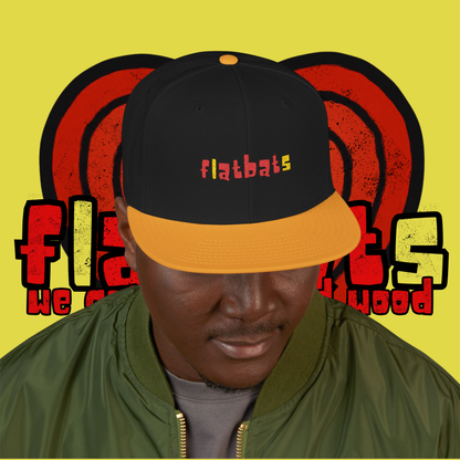 flatbats snapback